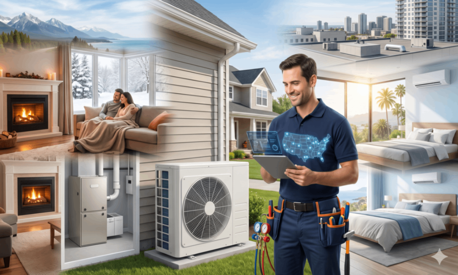 HVAC in Auburn University, AL